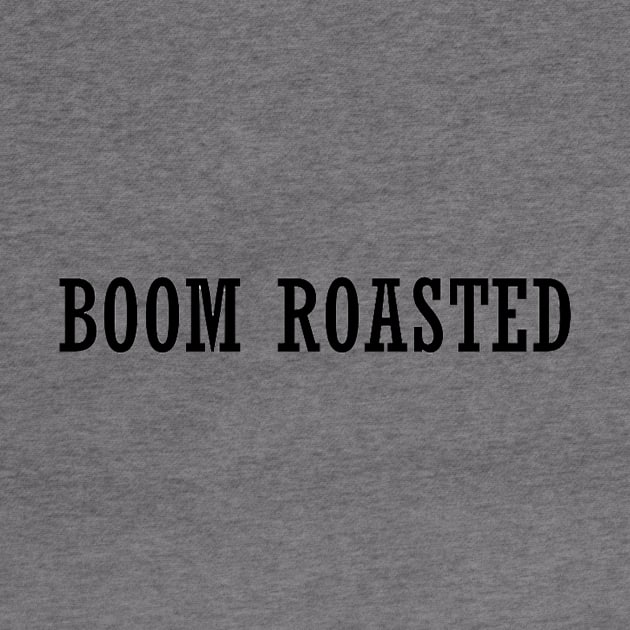 Boom Roasted - Michael Scott - the Office (US) by tziggles